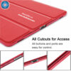 Etui Samsung Tab S5e | Red – Image 2