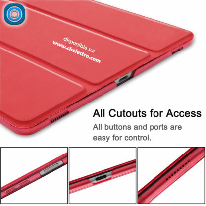 Etui Samsung Tab S5e | Red – Image 2