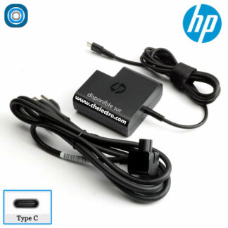 Chargeur HP 65 Watts