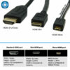 Dongle HDMI / mini HDMI 1080p – Image 2