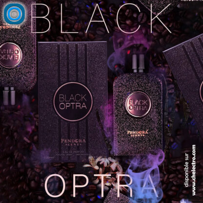 Black Optra | EDP 100ml – Image 2