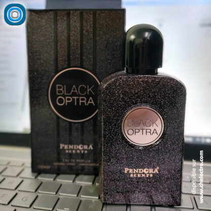 Black Optra | EDP 100ml – Image 3