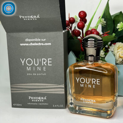 You're mine | EDP 100ml – Image 4