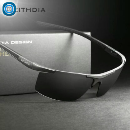 Lunettes polarisées Veithdia – Image 3