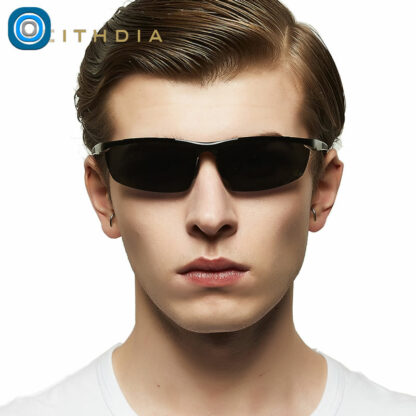 Lunettes polarisées Veithdia – Image 2