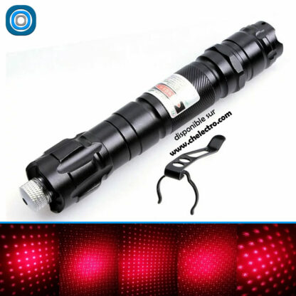 Stylet pointeur laser 1000mW