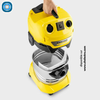 Réparation aspirateurs Karcher et autres