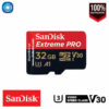 Carte micro SD 32Go EP | SanDisk