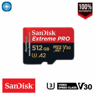 Carte micro SD 512Go EP | SanDisk
