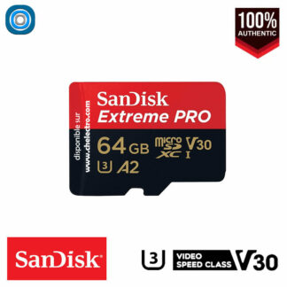 Carte micro SD 64Go EP | SanDisk