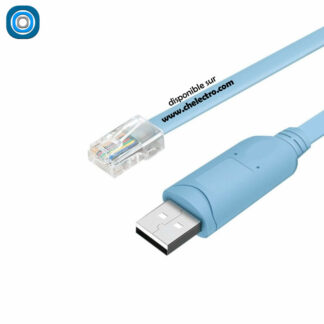 Cable console - RJ45 USB