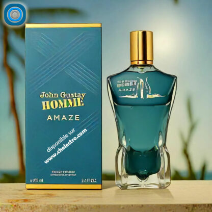 John Gustav Amaze | EDP 100ml – Image 4