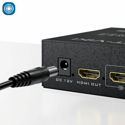 Multi-viewer HDMI 9 x 1 – Image 5