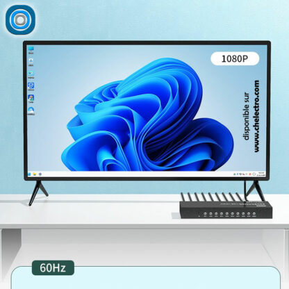 Multi-viewer HDMI 9 x 1 – Image 6