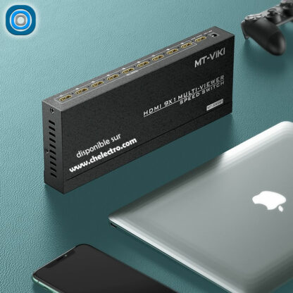 Multi-viewer HDMI 9 x 1 – Image 4