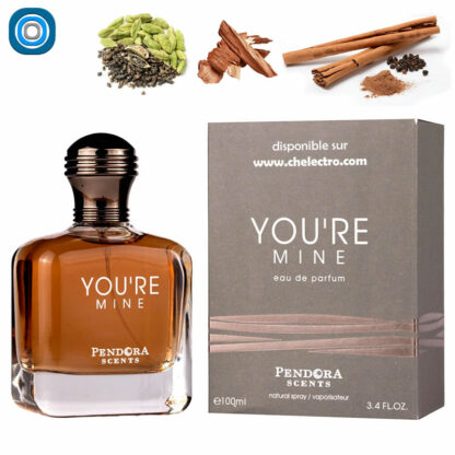 You're mine | EDP 100ml