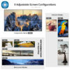 Contrôleur mur d'images | 4 écrans – Image 5