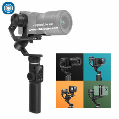 Gimbal FeiyuTech G6 Max – Image 3