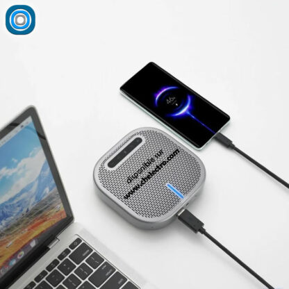 Micro vidéo conférence Rapoo CM500 – Image 2