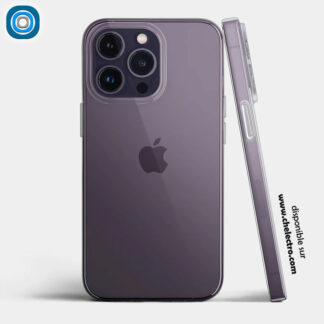 Coque iPhone 14 PRO | Alphex clear
