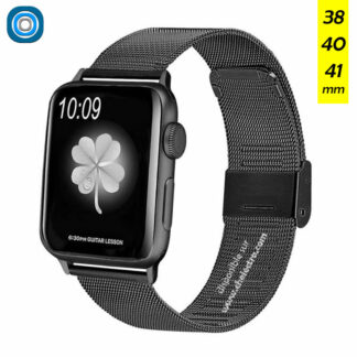 Bracelet Apple Watch | Black