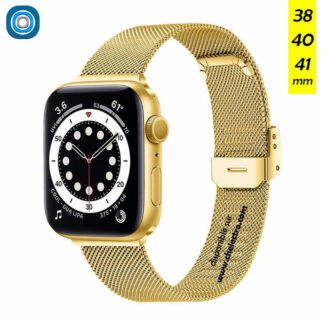 Bracelet Apple Watch | Gold
