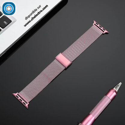 Bracelet Apple Watch | Rose Gold – Image 2