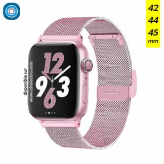 Bracelet Apple Watch | Rose Gold