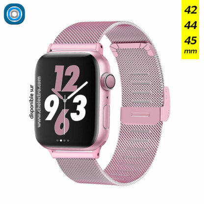 Bracelet Apple Watch | Rose Gold