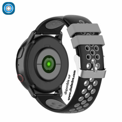 Bracelet Galaxy Watch | Gris – Image 3