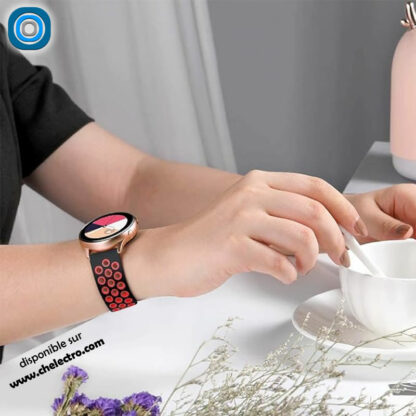 Bracelet Galaxy Watch | Rouge – Image 4