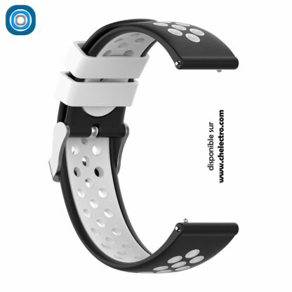 Bracelet Galaxy Watch | Blanc – Image 3