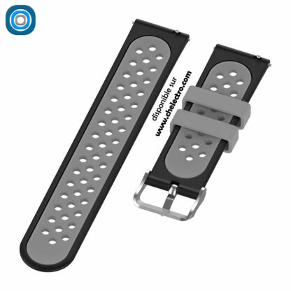 Bracelet Galaxy Watch | Gris – Image 2