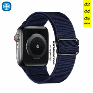 Bracelet Apple Watch | Navy
