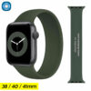Bracelet Apple Watch | Green