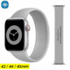 Bracelet Apple Watch | Gris