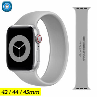 Bracelet Apple Watch | Gris
