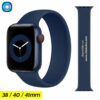 Bracelet Apple Watch | Navy