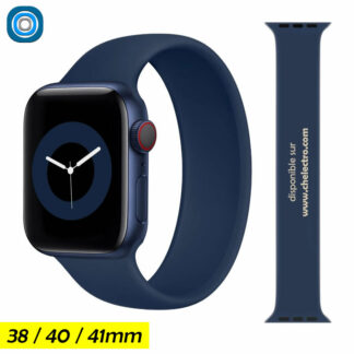 Bracelet Apple Watch | Navy