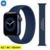 Bracelet Apple Watch | Navy