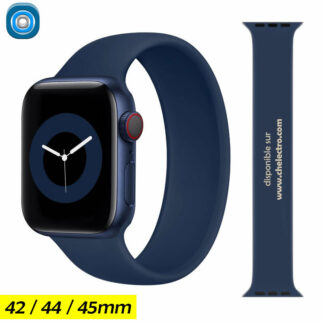 Bracelet Apple Watch | Navy