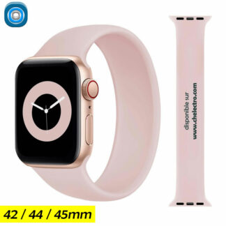 Bracelet Apple Watch | Pink