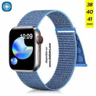 Bracelet Apple Watch | Sky blue
