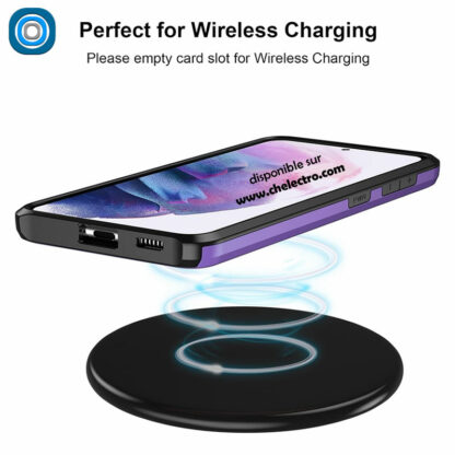 Coque Samsung S21+ | Wallet – Image 4