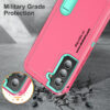 Coque Samsung S22 | Rose – Image 4