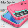Coque Samsung S22 | Rose – Image 2