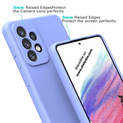 Coque Samsung A53 | Purple – Image 2