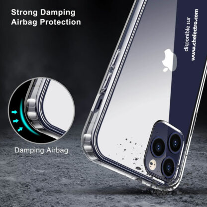 Coque iPhone 12 PRO | Clear – Image 3