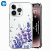 Coque iPhone 14 PRO | Lavande
