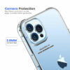 Coque iPhone 13 PRO | Mkeke clear – Image 2